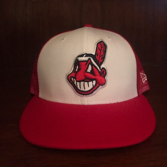 New Era Other - Cleveland Indians Men’s New Era SnapBack